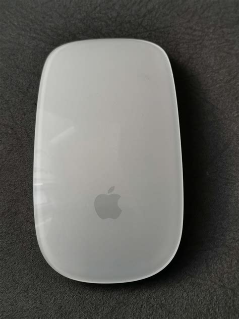 Advantages of Using the Apple Magic Bluetooth Wireless Laser Mouse A1296 for Graphic Design